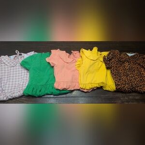 Girlhood By Little Stockin Co (Play) Bundle Size 8
